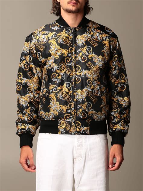 abrigos versace hombre|Versace Abrigos para Hombre .